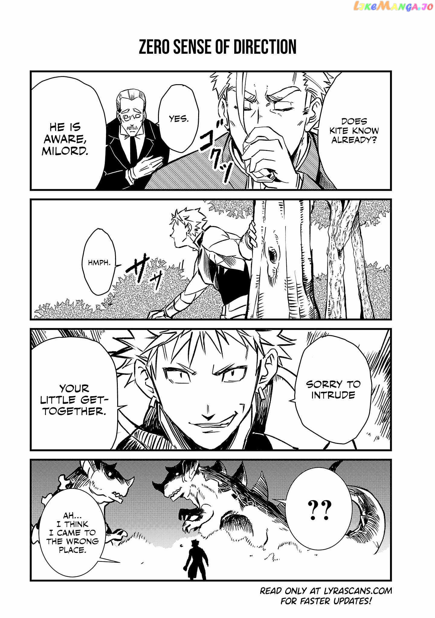 Chronicles of the Jobless Hero ~Ousted From the Duke’s Manor chapter 12 - page 24