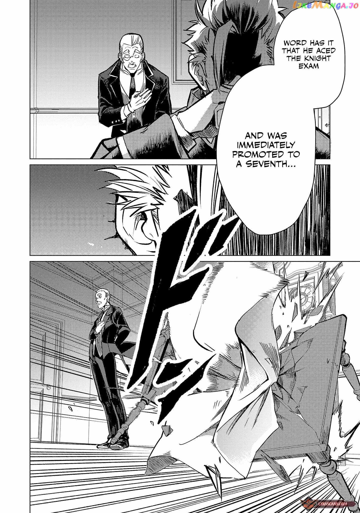 Chronicles of the Jobless Hero ~Ousted From the Duke’s Manor chapter 12 - page 5