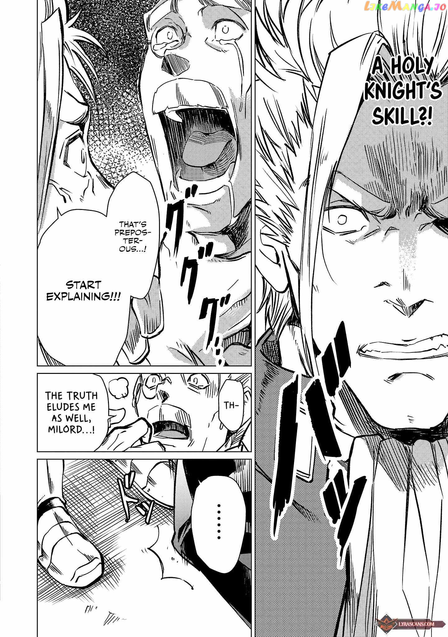 Chronicles of the Jobless Hero ~Ousted From the Duke’s Manor chapter 12 - page 7