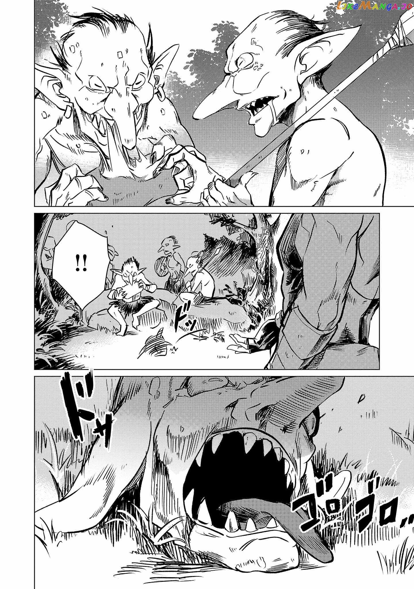 Chronicles of the Jobless Hero ~Ousted From the Duke’s Manor chapter 12 - page 9