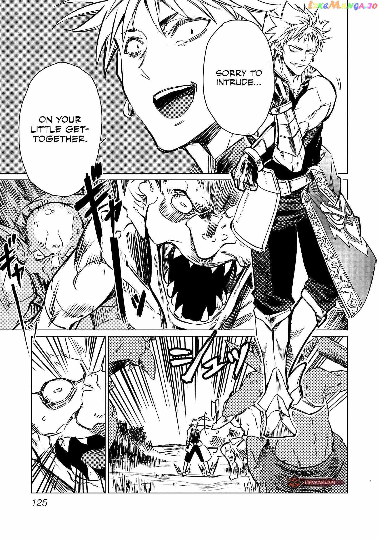 Chronicles of the Jobless Hero ~Ousted From the Duke’s Manor chapter 12 - page 10
