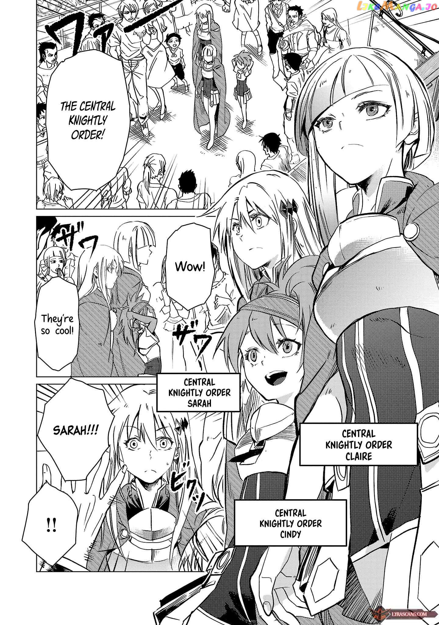 Chronicles of the Jobless Hero ~Ousted From the Duke’s Manor chapter 13 - page 11