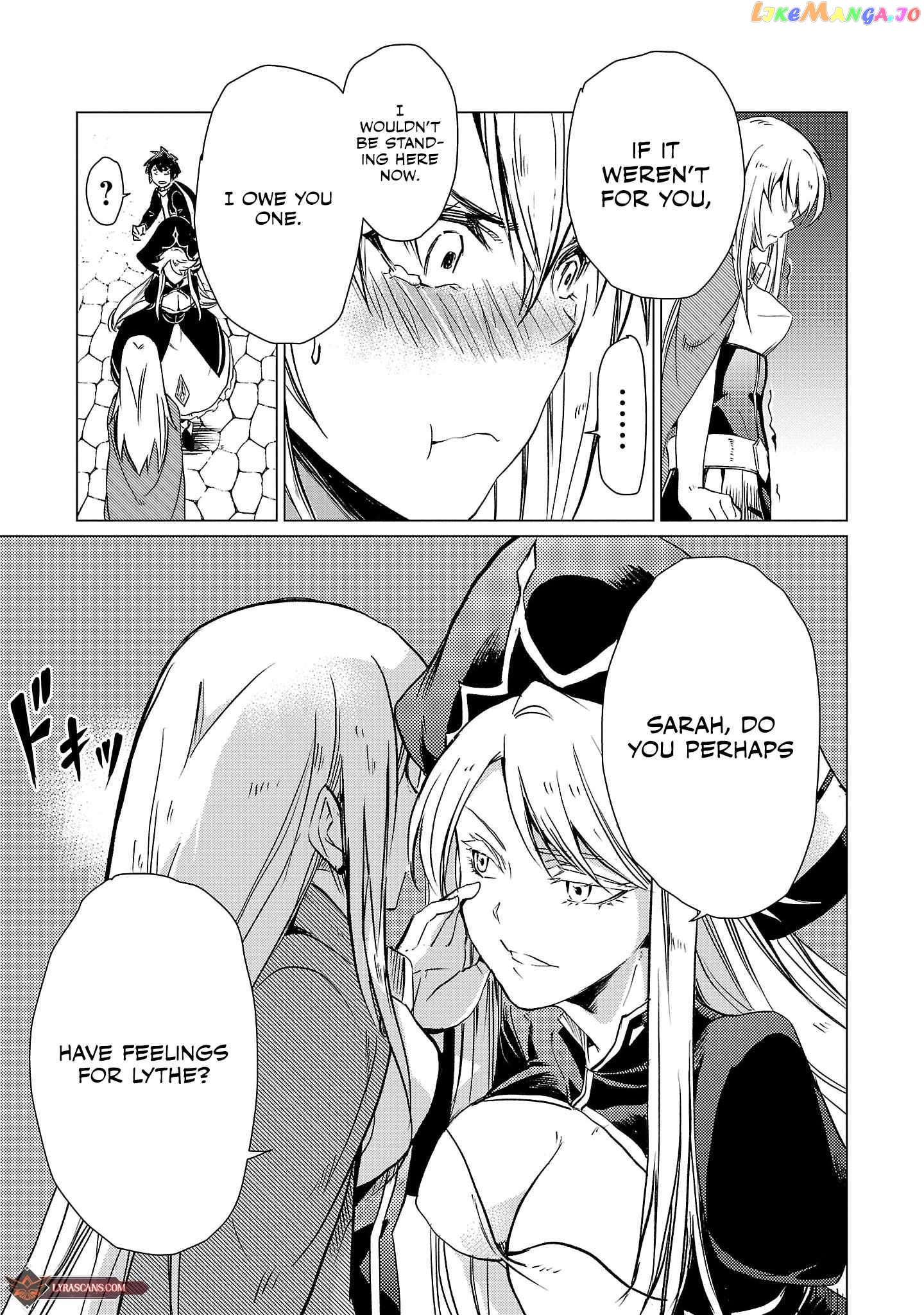 Chronicles of the Jobless Hero ~Ousted From the Duke’s Manor chapter 13 - page 14