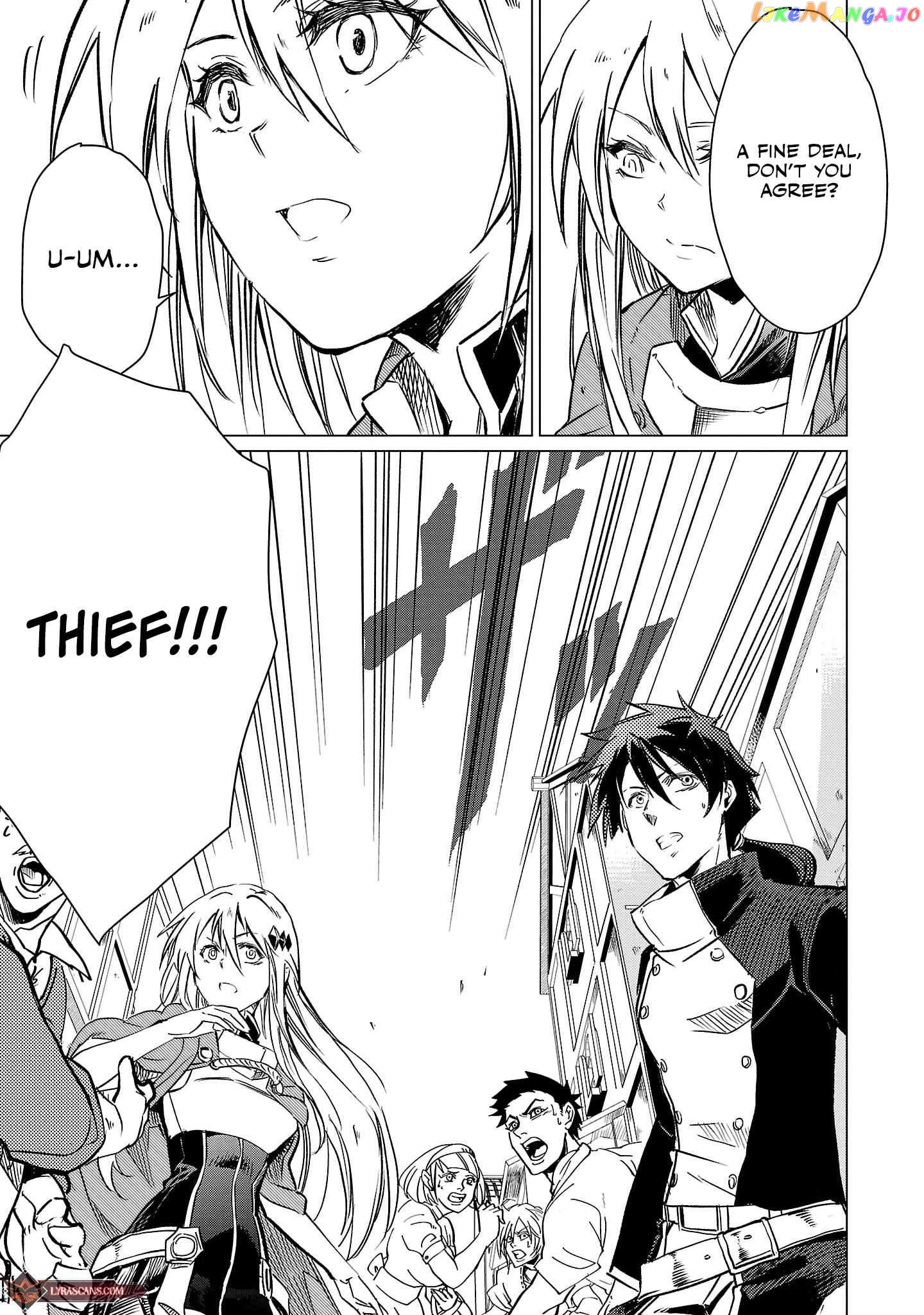 Chronicles of the Jobless Hero ~Ousted From the Duke’s Manor chapter 13 - page 18