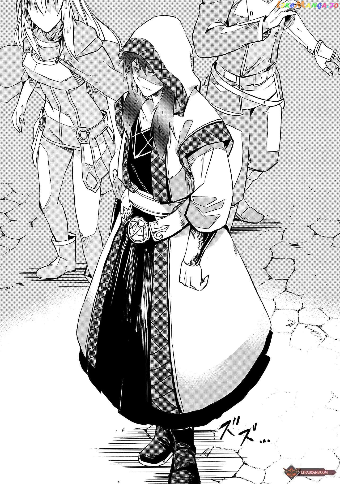 Chronicles of the Jobless Hero ~Ousted From the Duke’s Manor chapter 13 - page 21