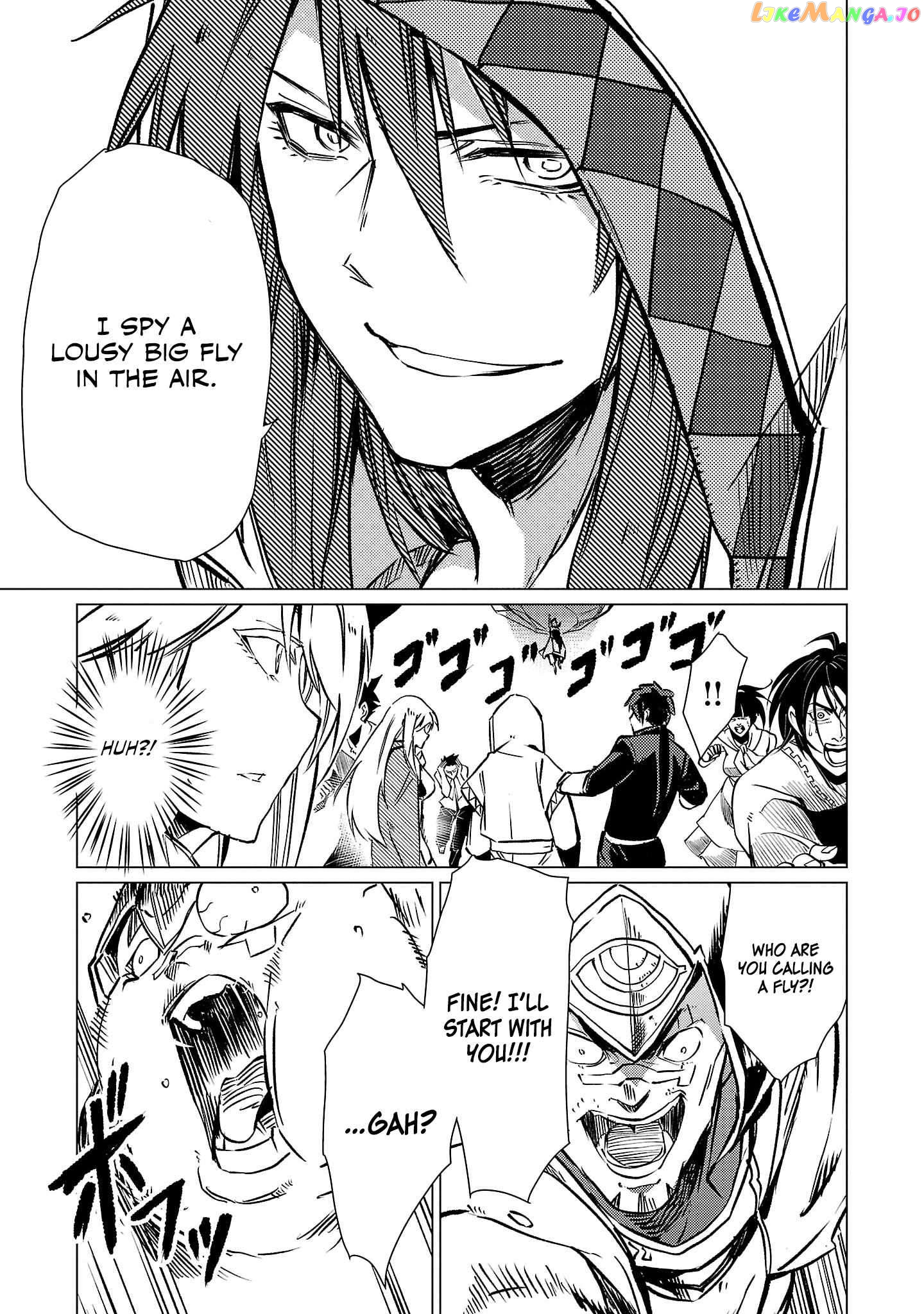 Chronicles of the Jobless Hero ~Ousted From the Duke’s Manor chapter 13 - page 22