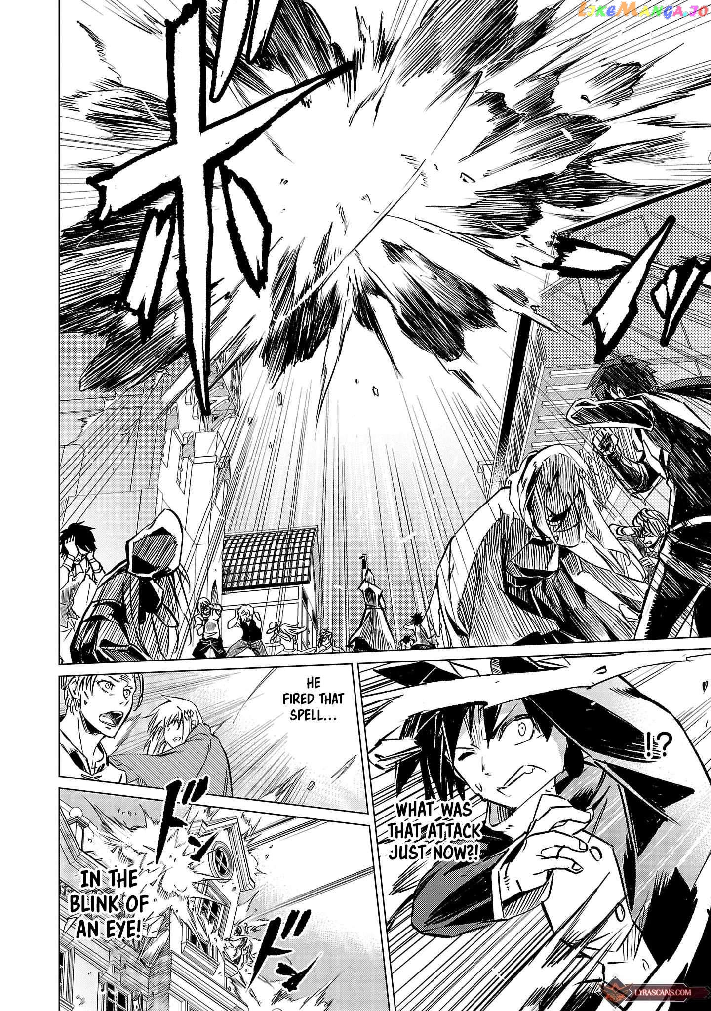 Chronicles of the Jobless Hero ~Ousted From the Duke’s Manor chapter 13 - page 23
