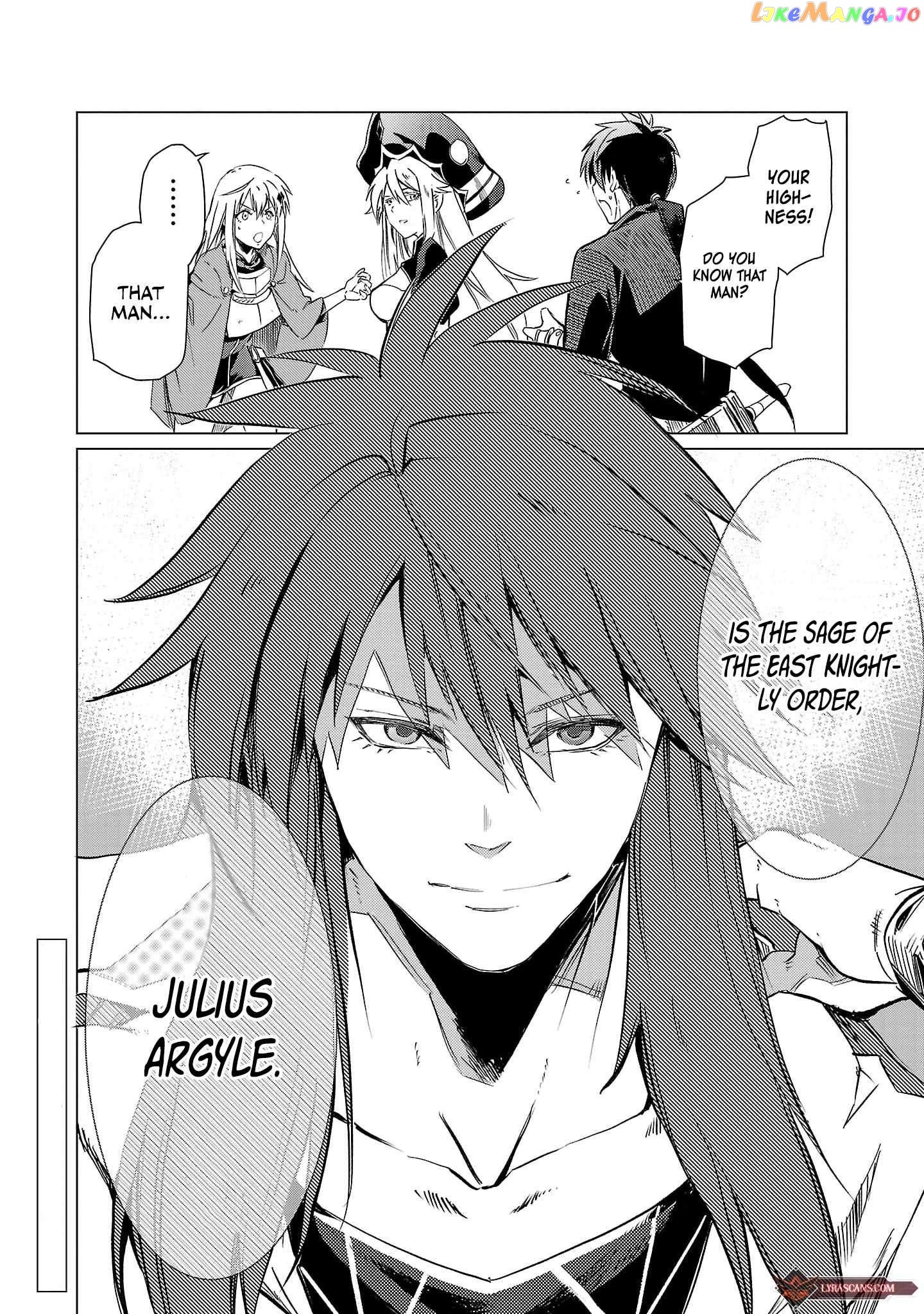 Chronicles of the Jobless Hero ~Ousted From the Duke’s Manor chapter 13 - page 25