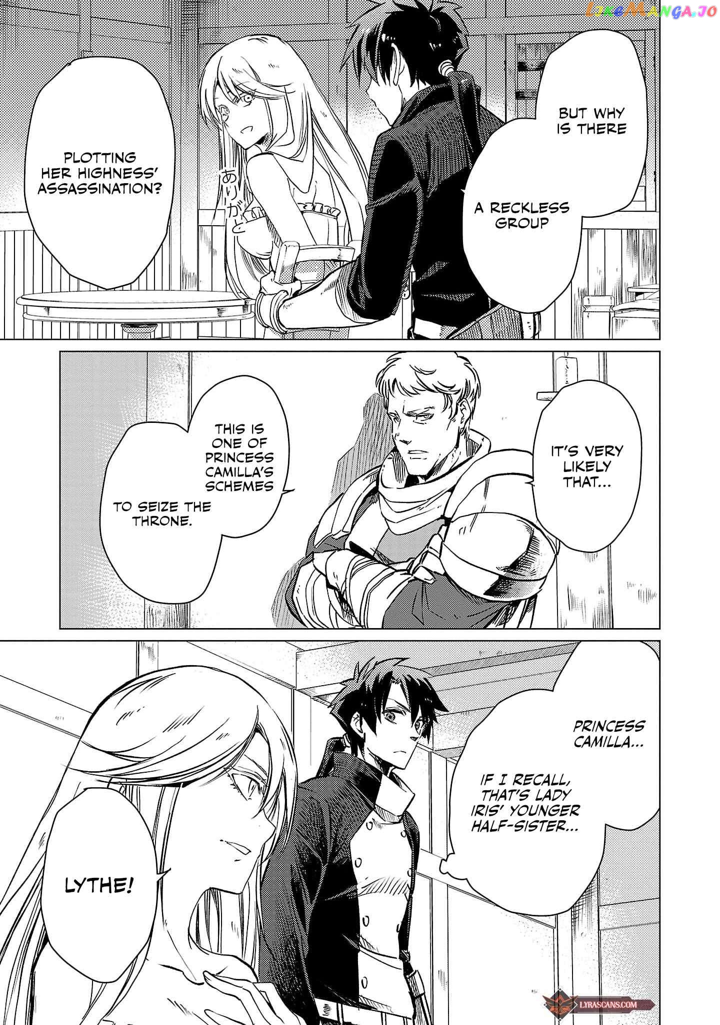Chronicles of the Jobless Hero ~Ousted From the Duke’s Manor chapter 13 - page 6