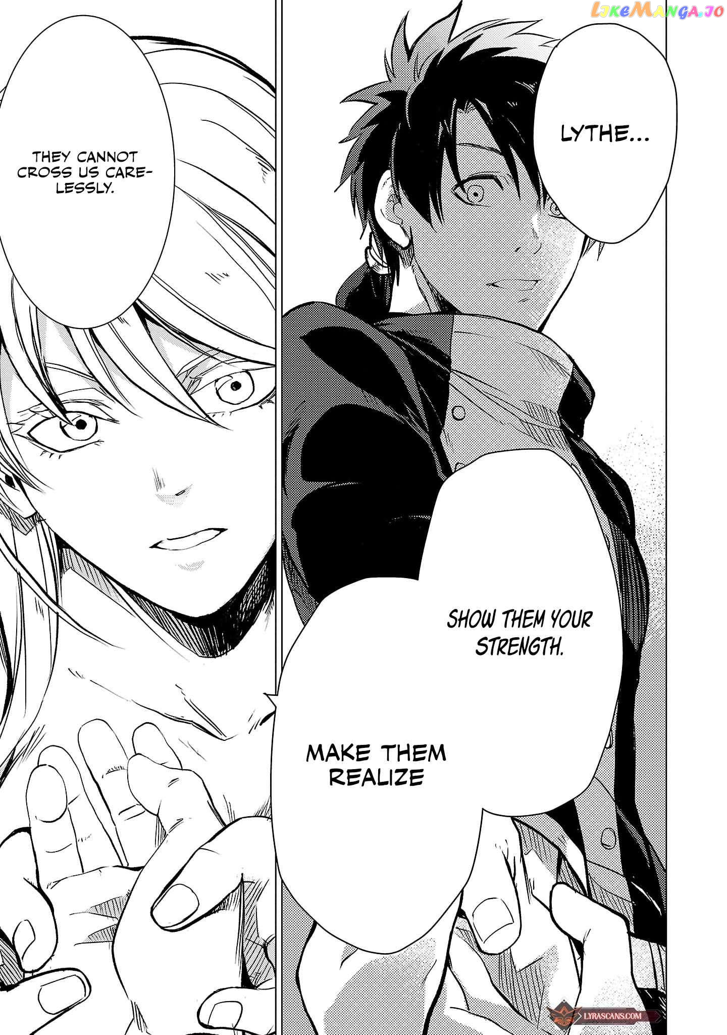 Chronicles of the Jobless Hero ~Ousted From the Duke’s Manor chapter 13 - page 8