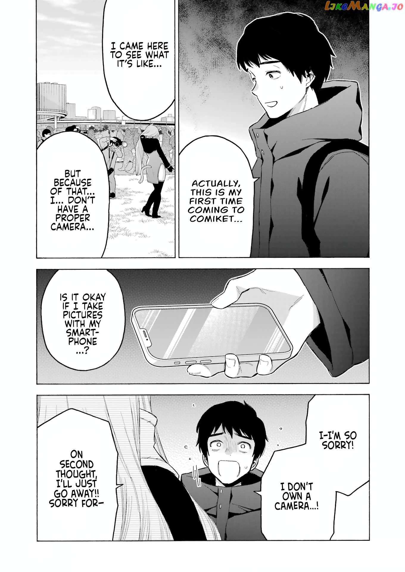 Sono Bisque Doll wa Koi wo suru Chapter 97 - page 14