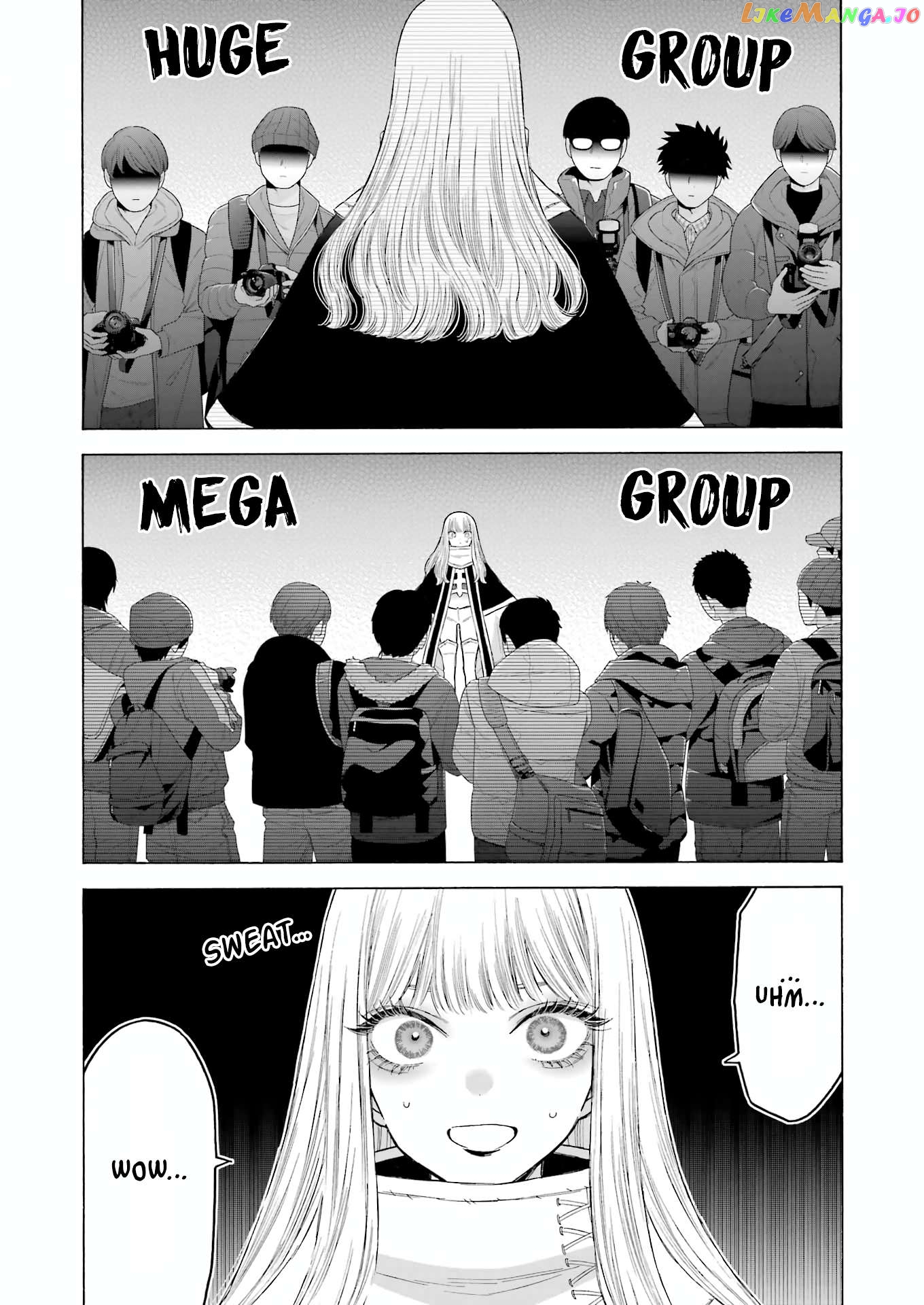 Sono Bisque Doll wa Koi wo suru Chapter 97 - page 19