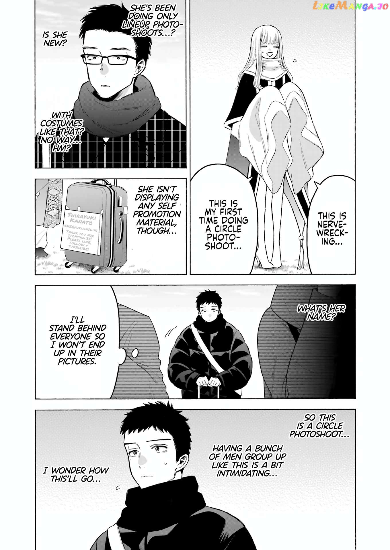 Sono Bisque Doll wa Koi wo suru Chapter 97 - page 20