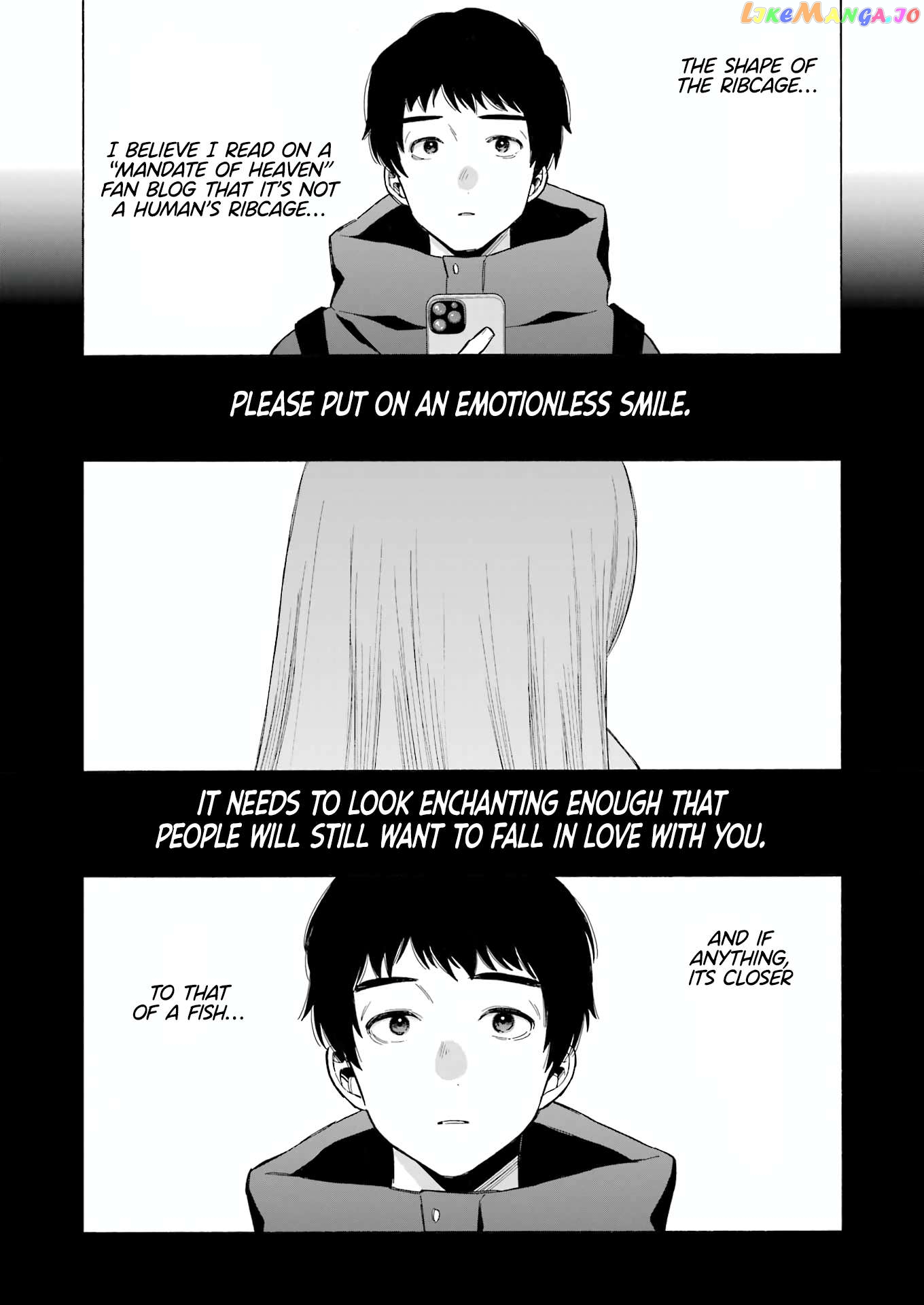 Sono Bisque Doll wa Koi wo suru Chapter 97 - page 24