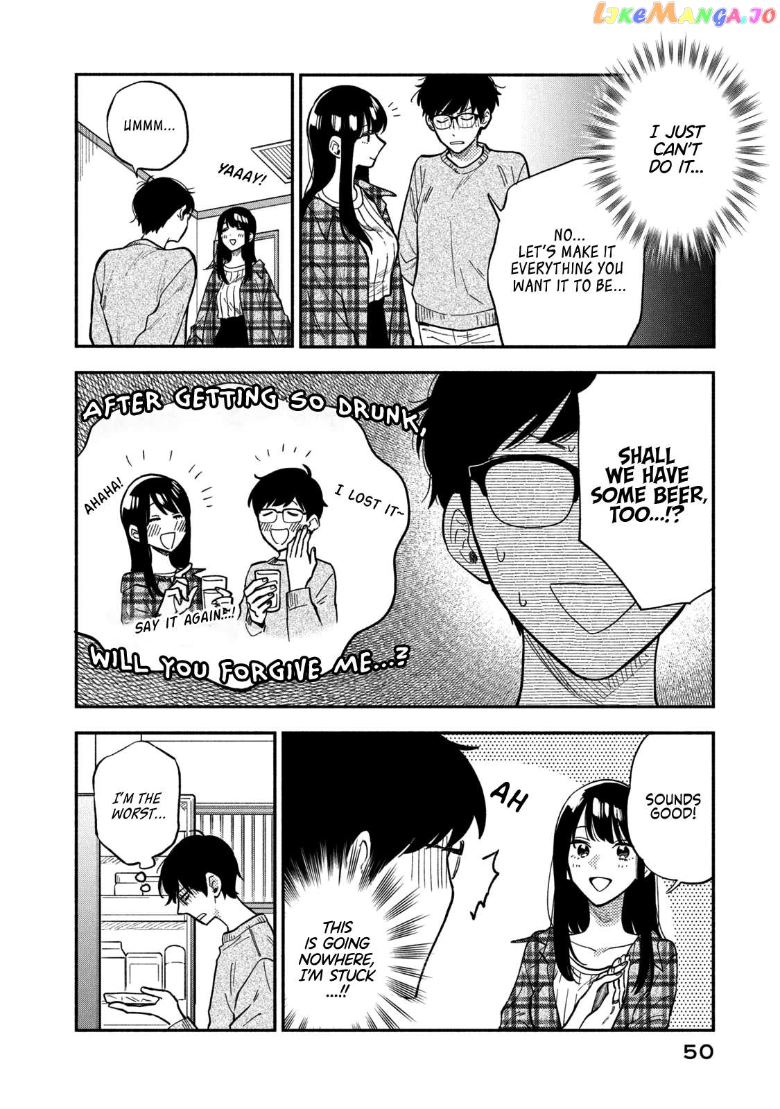 A Rare Marriage How To Grill Our Love Chapter 73 - page 12