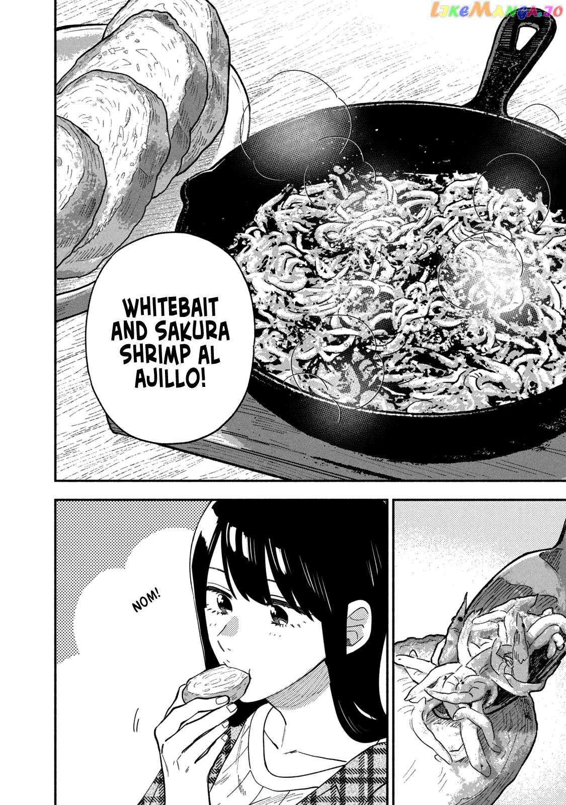 A Rare Marriage How To Grill Our Love Chapter 73 - page 14