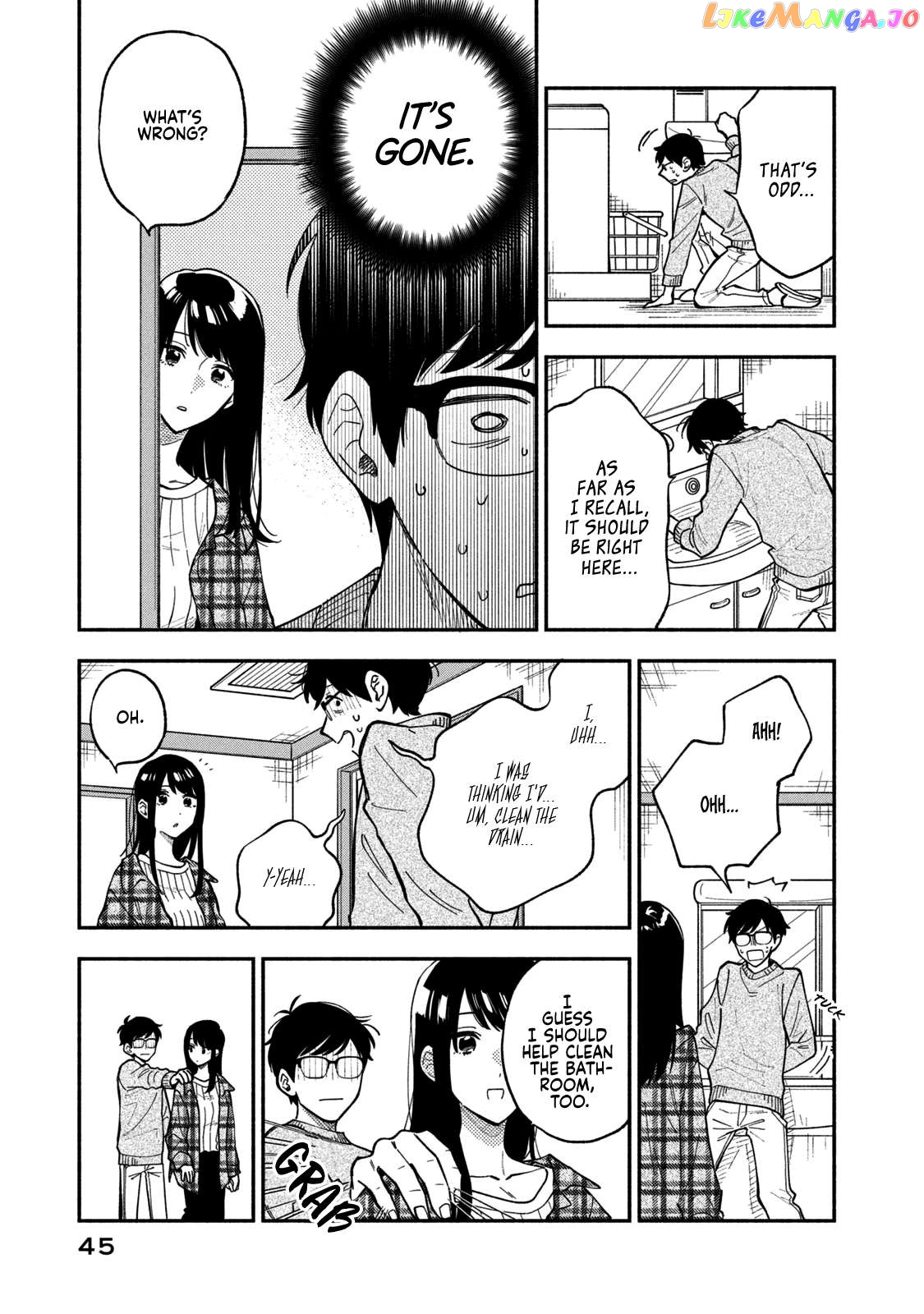 A Rare Marriage How To Grill Our Love Chapter 73 - page 7