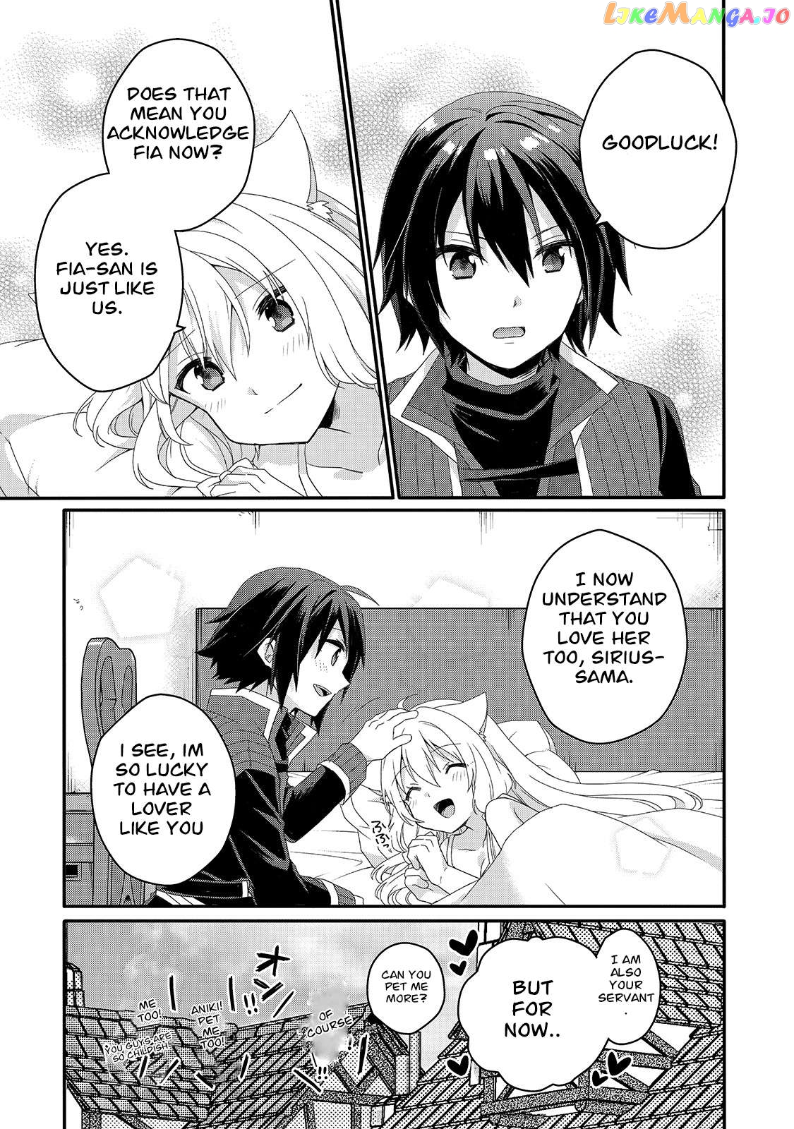 World Teacher – Isekaishiki Kyouiku Agent Chapter 51 - page 11