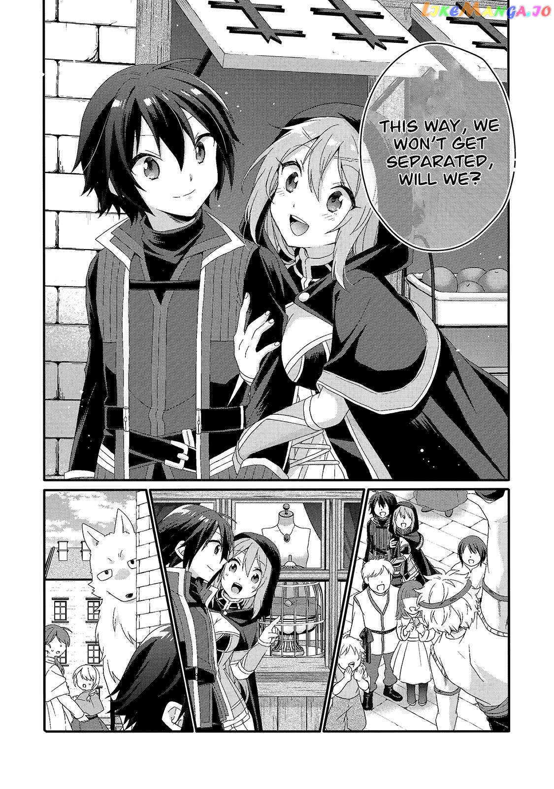World Teacher – Isekaishiki Kyouiku Agent Chapter 51 - page 13