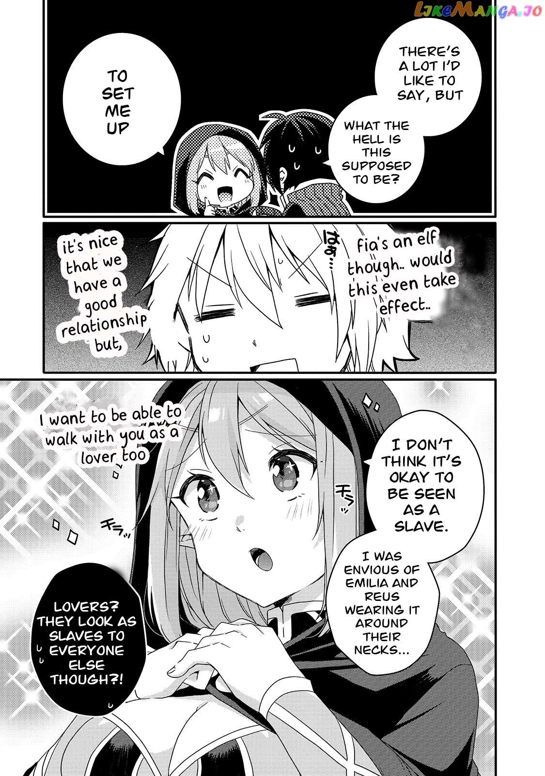 World Teacher – Isekaishiki Kyouiku Agent Chapter 51 - page 17