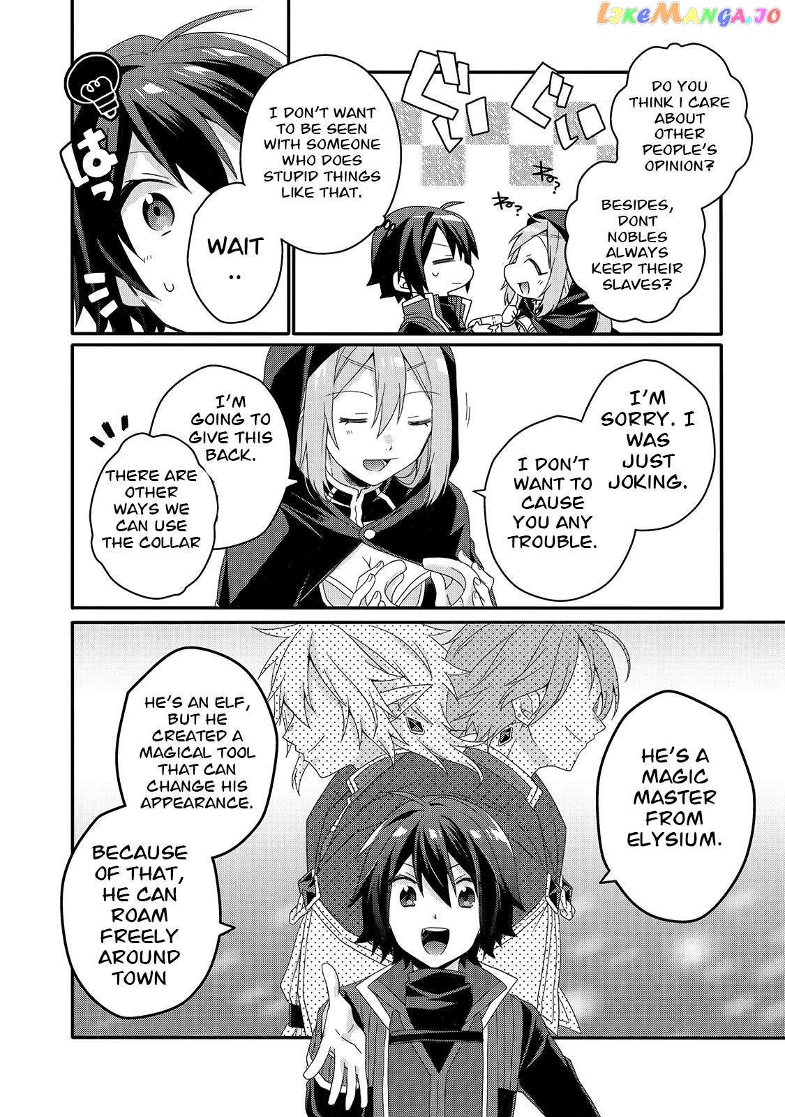 World Teacher – Isekaishiki Kyouiku Agent Chapter 51 - page 18