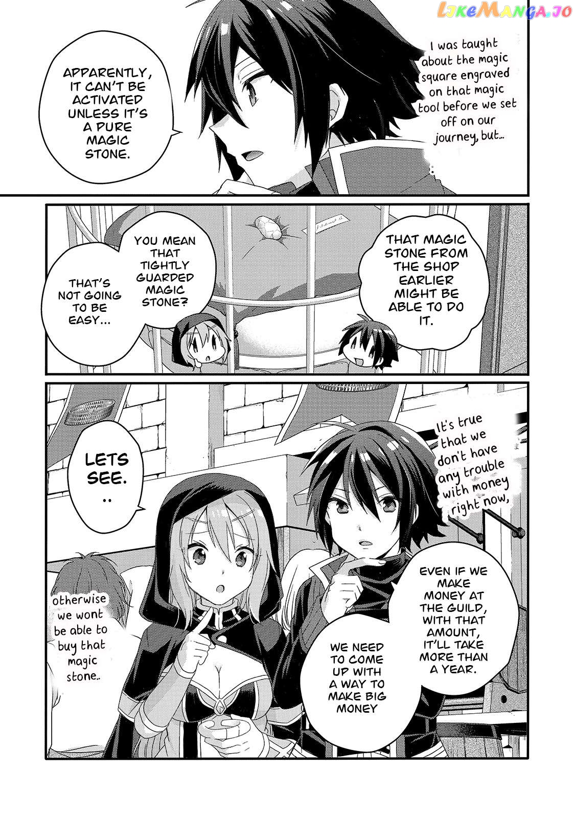 World Teacher – Isekaishiki Kyouiku Agent Chapter 51 - page 19