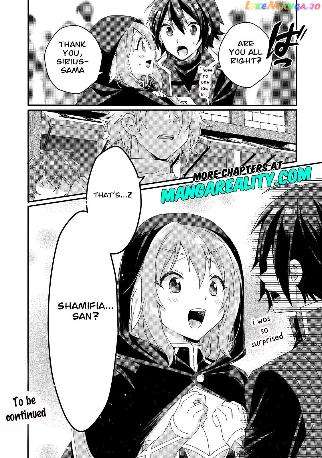 World Teacher – Isekaishiki Kyouiku Agent Chapter 51 - page 22