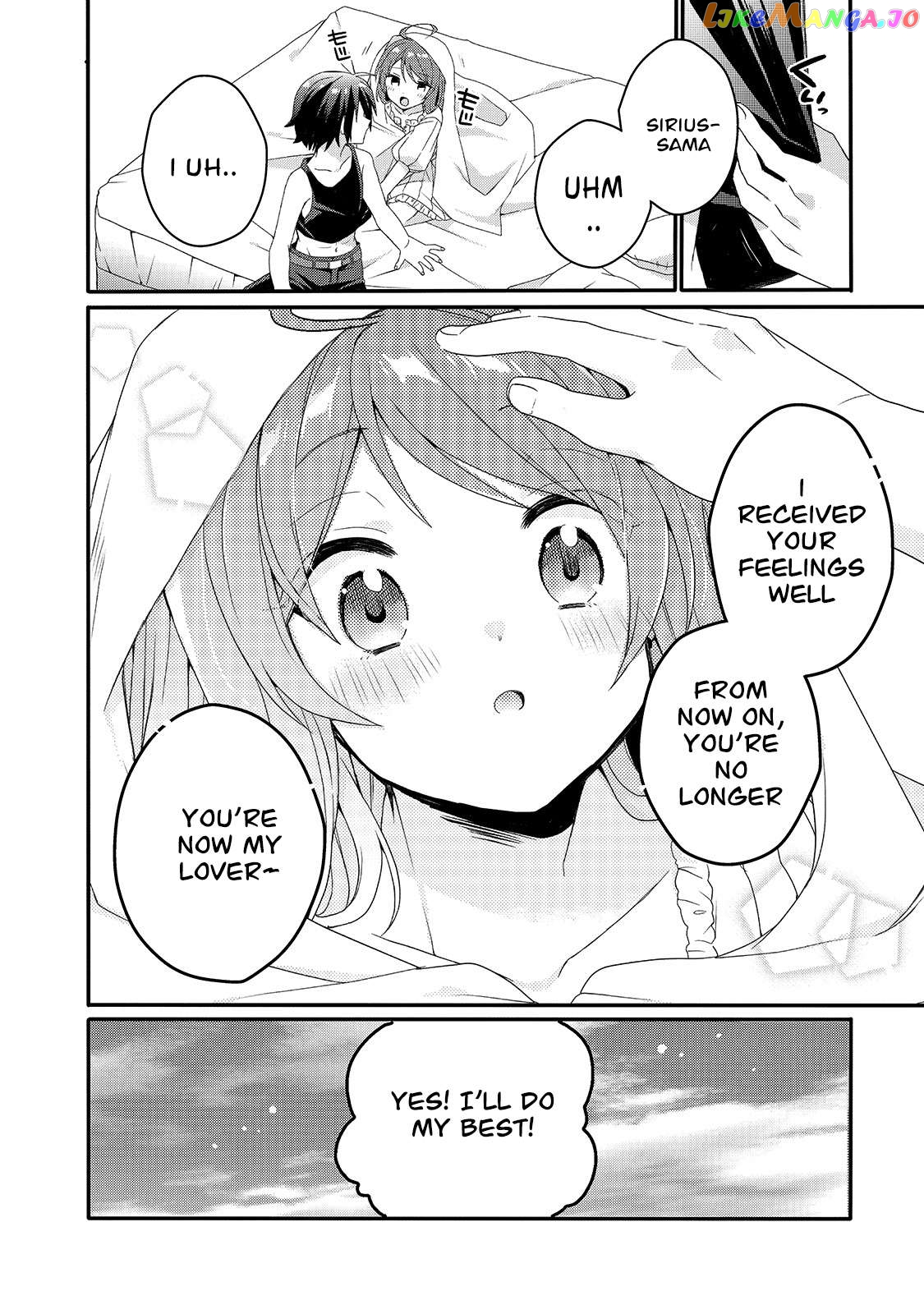World Teacher – Isekaishiki Kyouiku Agent Chapter 51 - page 4