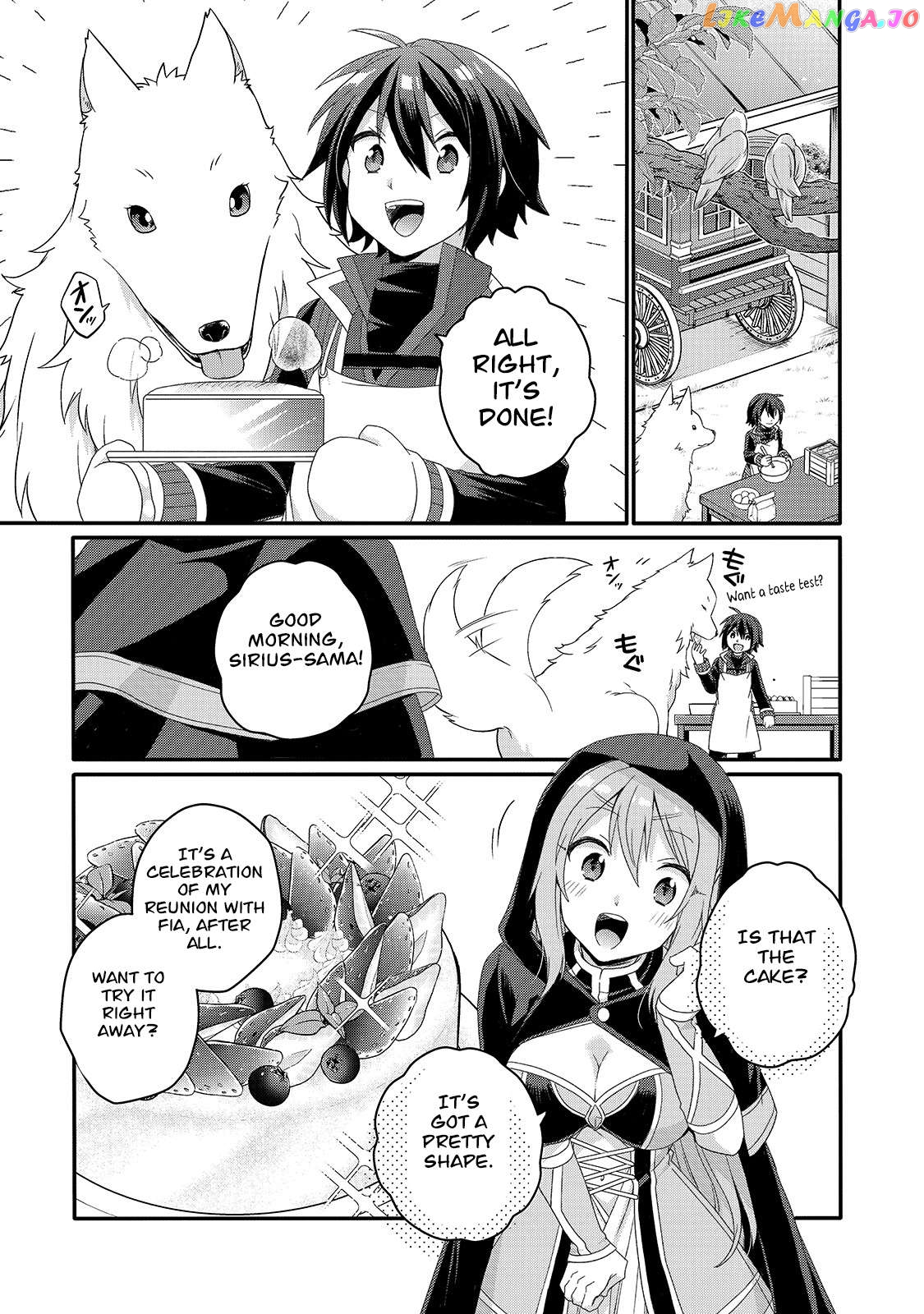 World Teacher – Isekaishiki Kyouiku Agent Chapter 51 - page 5