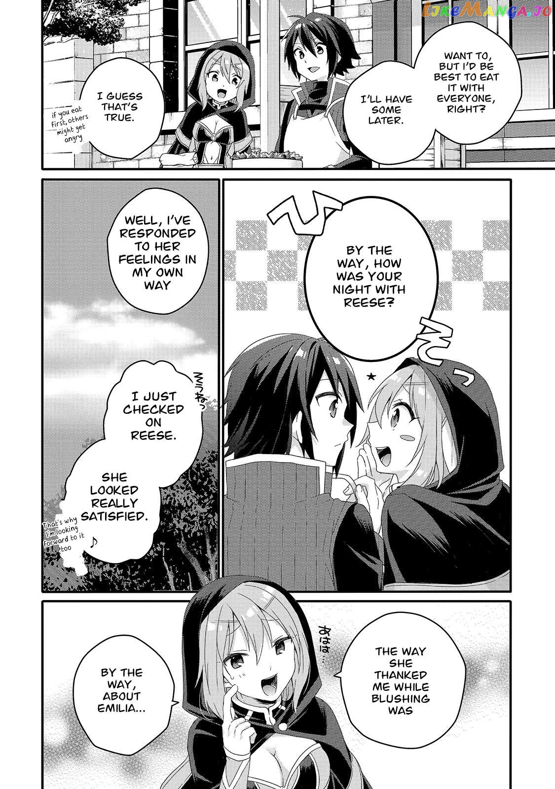 World Teacher – Isekaishiki Kyouiku Agent Chapter 51 - page 6