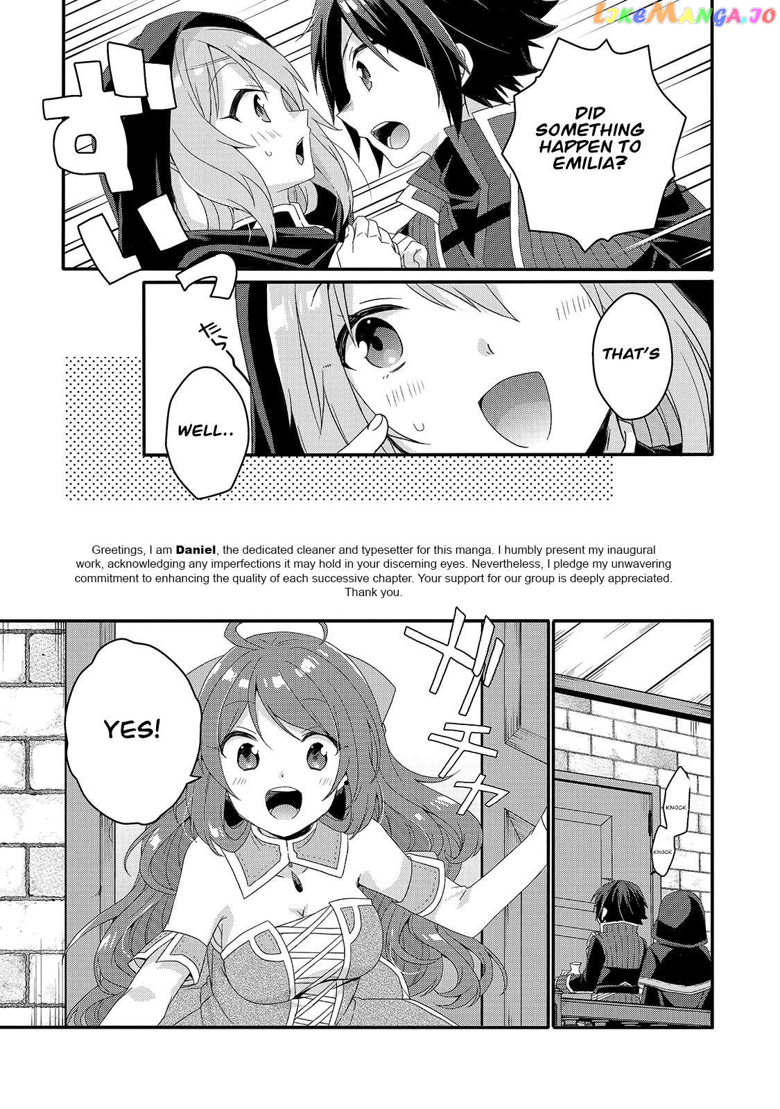 World Teacher – Isekaishiki Kyouiku Agent Chapter 51 - page 7