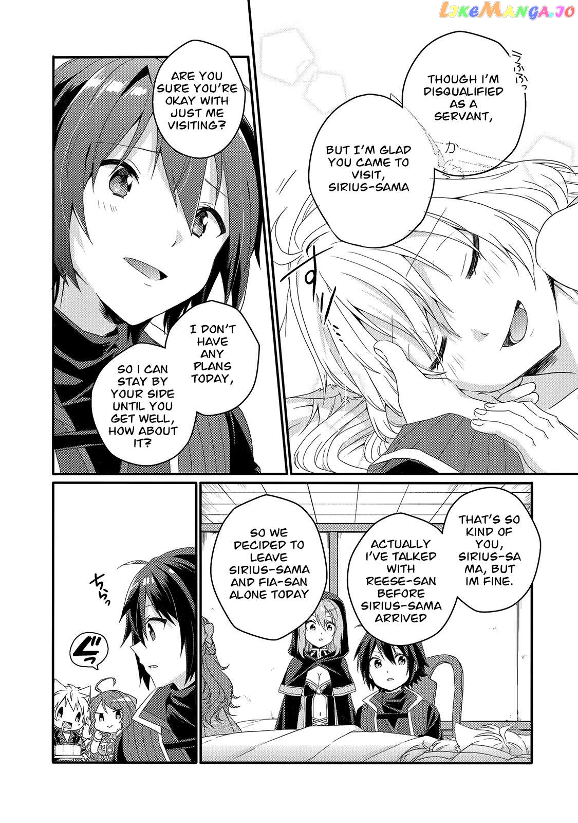 World Teacher – Isekaishiki Kyouiku Agent Chapter 51 - page 10