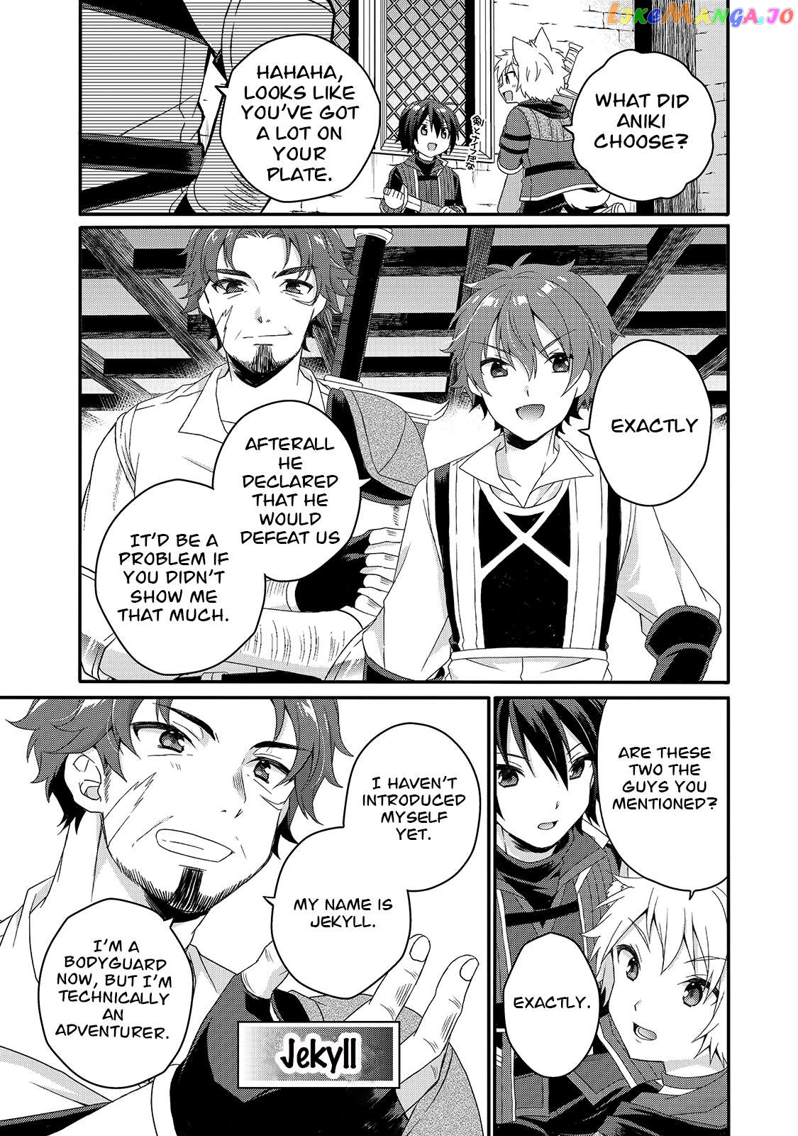 World Teacher – Isekaishiki Kyouiku Agent Chapter 52 - page 11