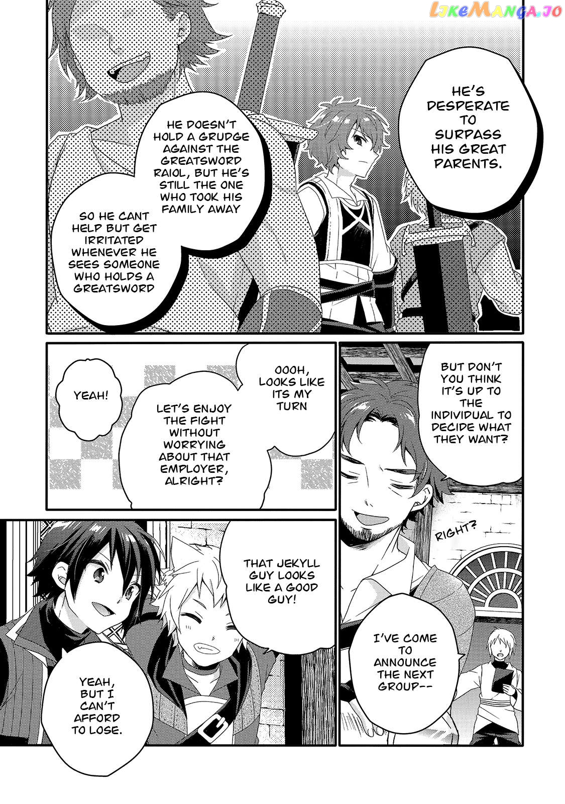 World Teacher – Isekaishiki Kyouiku Agent Chapter 52 - page 13