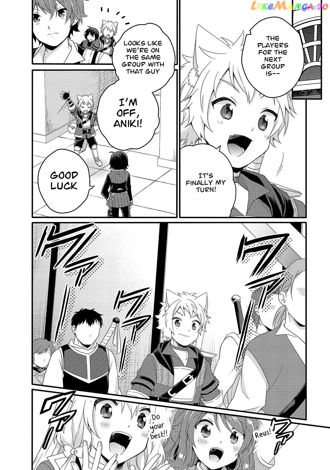 World Teacher – Isekaishiki Kyouiku Agent Chapter 52 - page 14