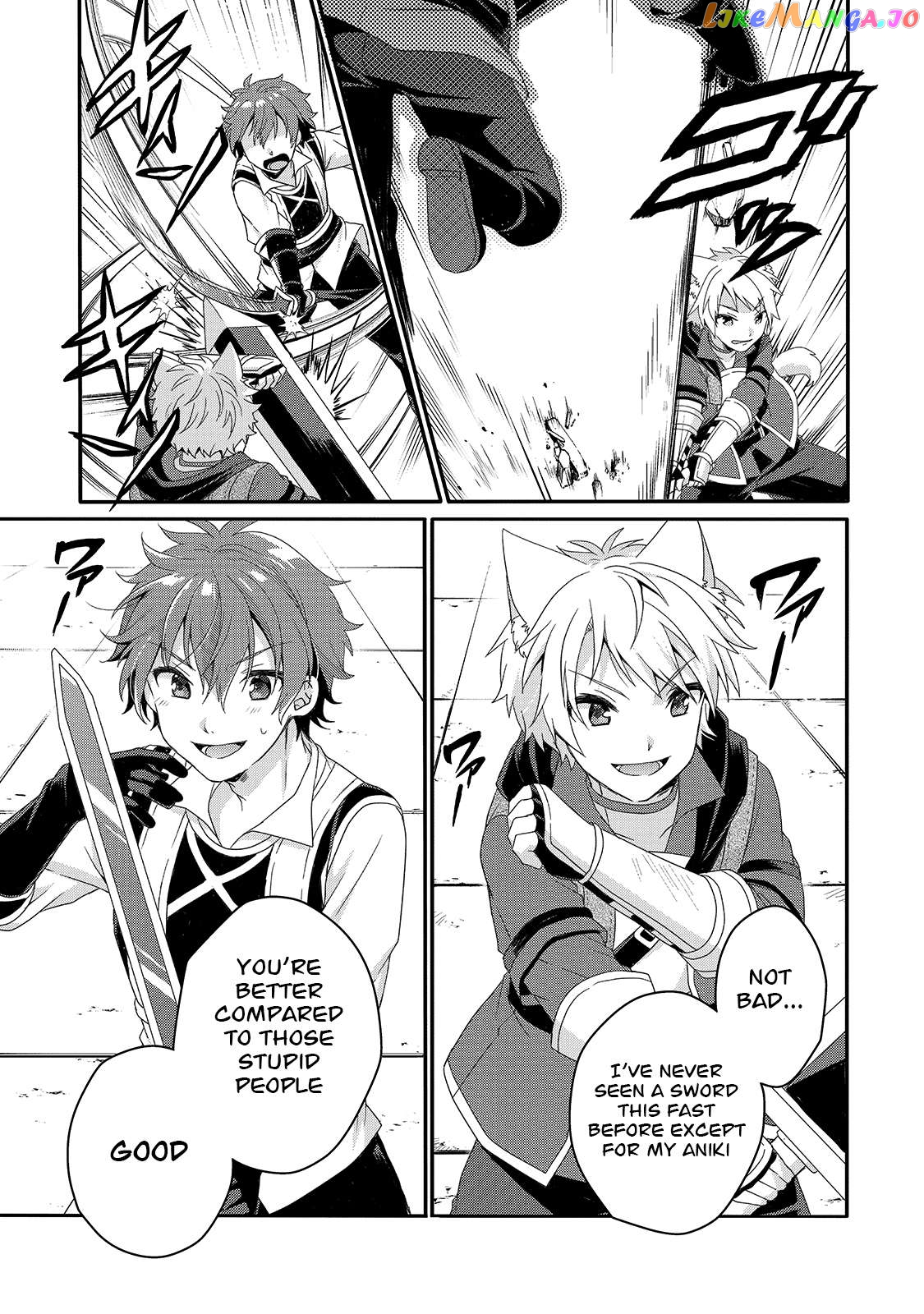 World Teacher – Isekaishiki Kyouiku Agent Chapter 52 - page 19