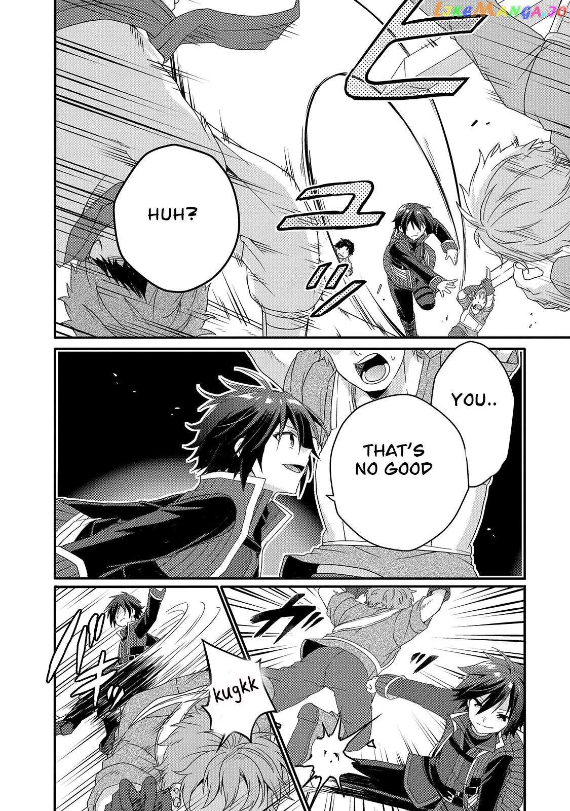 World Teacher – Isekaishiki Kyouiku Agent Chapter 52 - page 22