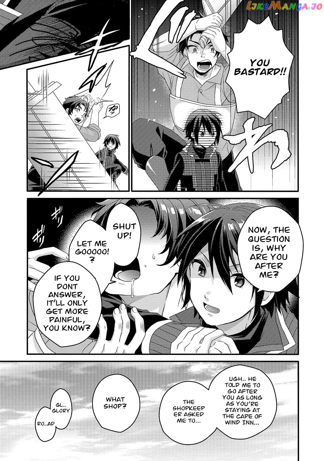 World Teacher – Isekaishiki Kyouiku Agent Chapter 52 - page 23