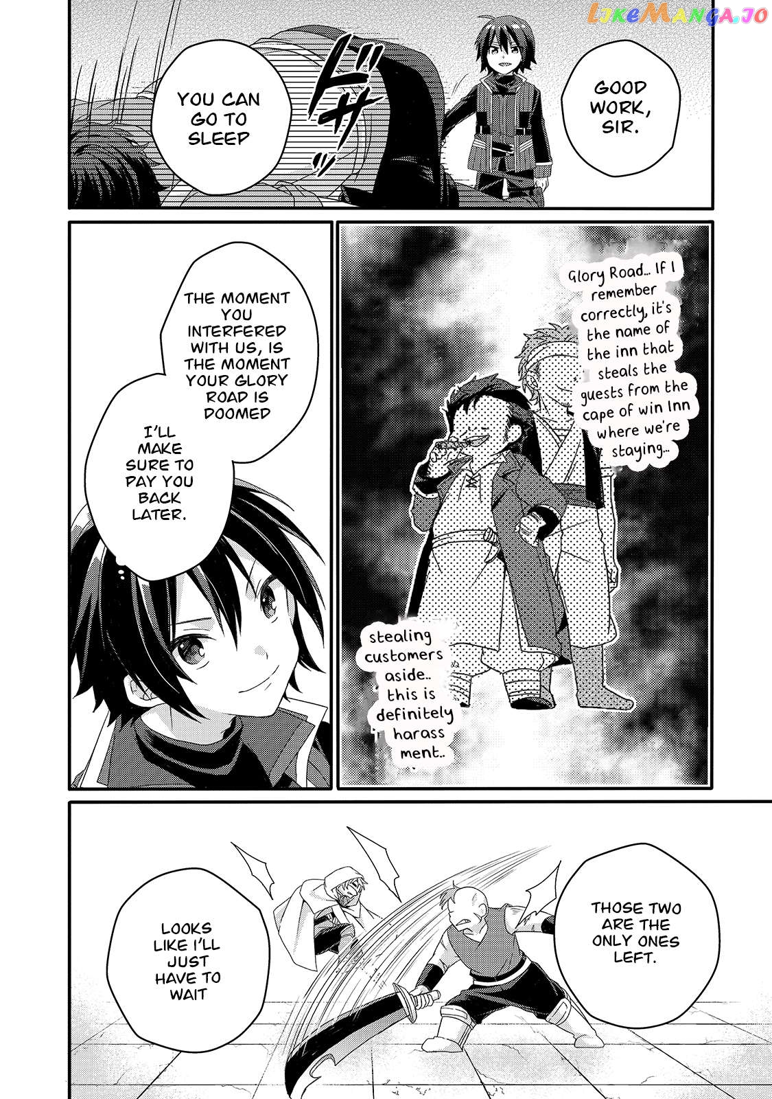 World Teacher – Isekaishiki Kyouiku Agent Chapter 52 - page 24