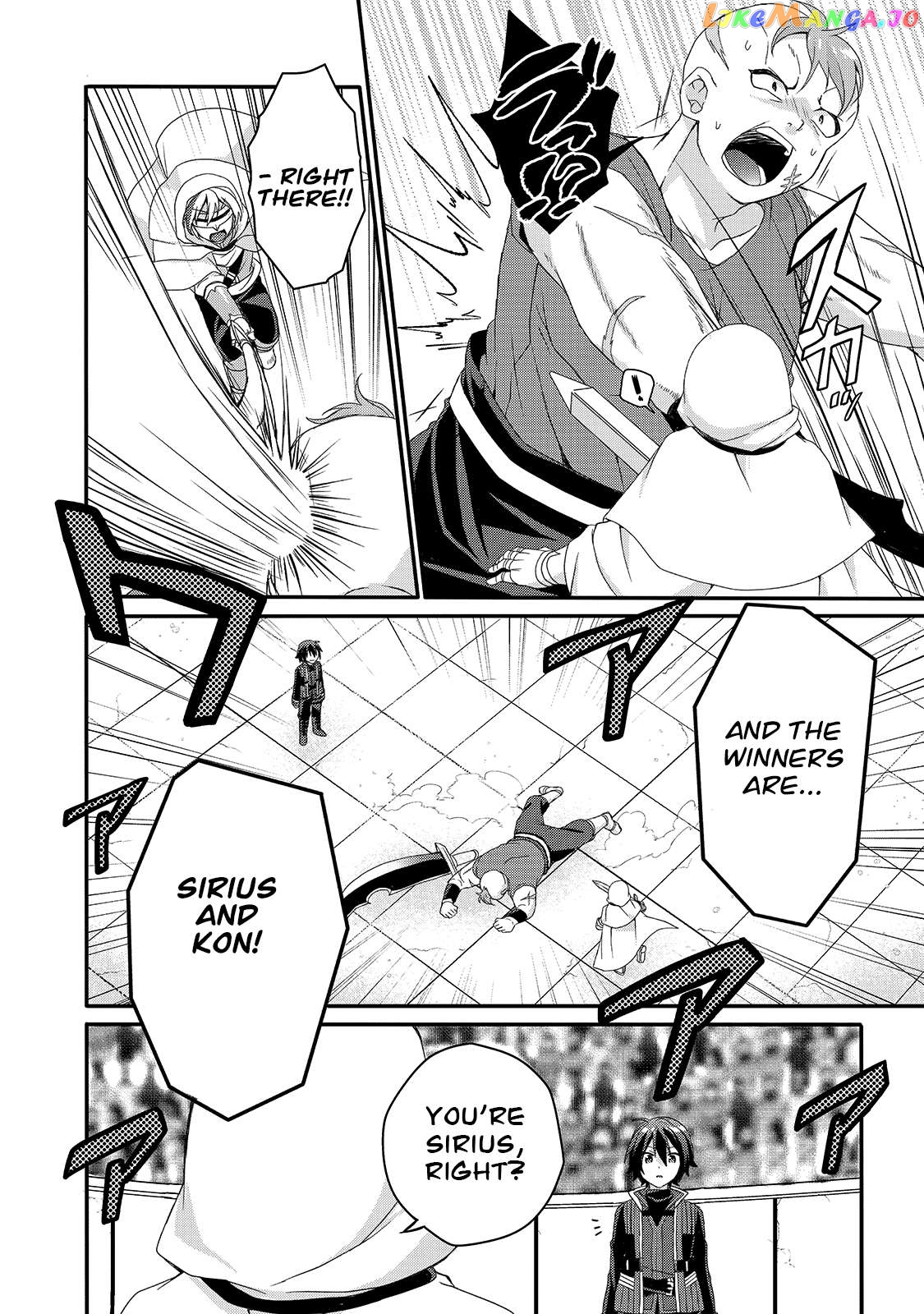 World Teacher – Isekaishiki Kyouiku Agent Chapter 52 - page 26