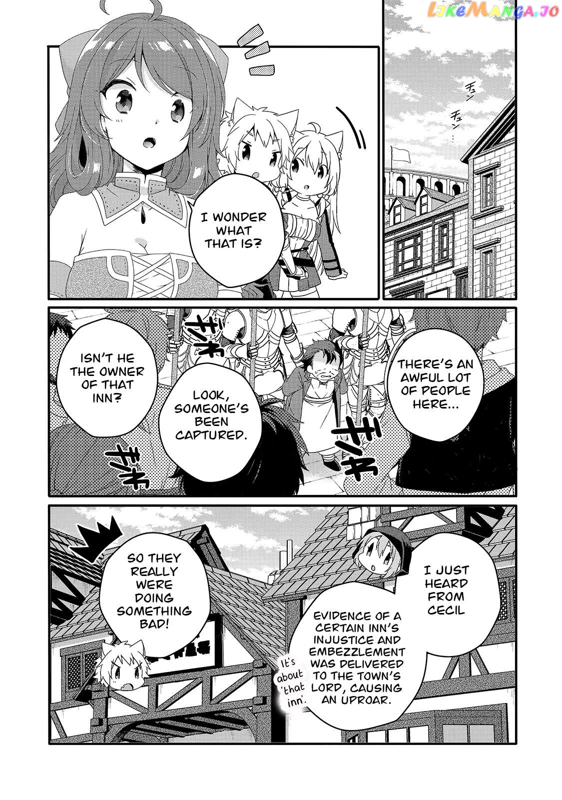 World Teacher – Isekaishiki Kyouiku Agent Chapter 52 - page 29