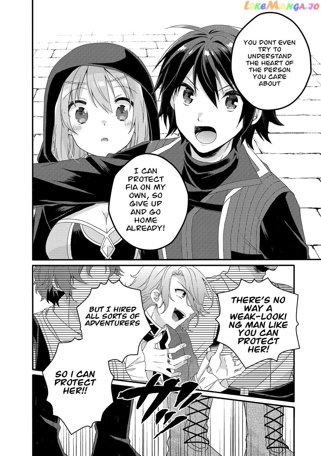 World Teacher – Isekaishiki Kyouiku Agent Chapter 52 - page 4