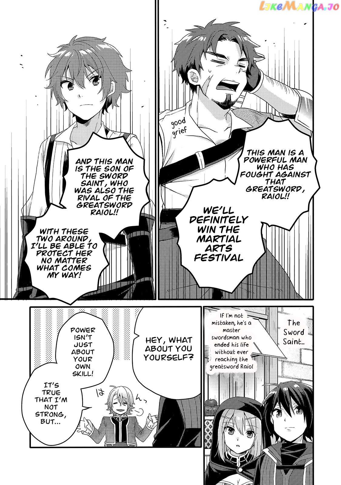World Teacher – Isekaishiki Kyouiku Agent Chapter 52 - page 5