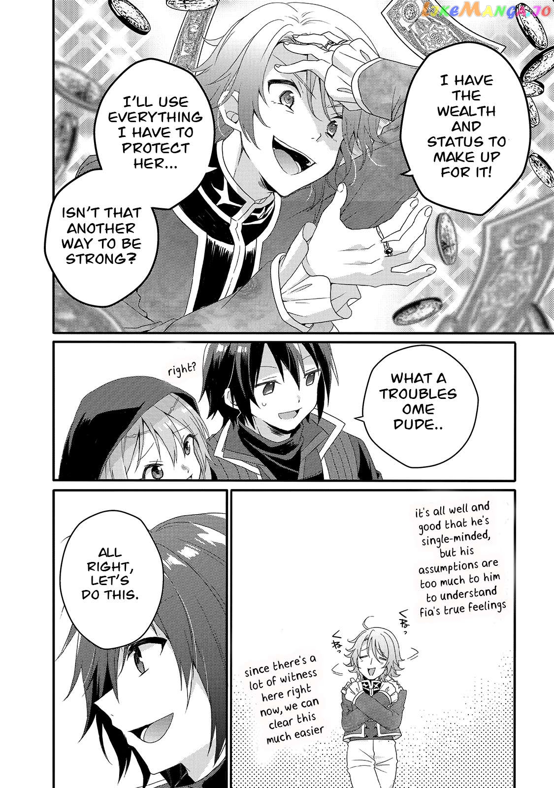 World Teacher – Isekaishiki Kyouiku Agent Chapter 52 - page 6