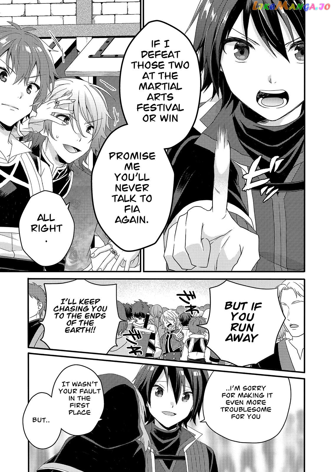 World Teacher – Isekaishiki Kyouiku Agent Chapter 52 - page 7