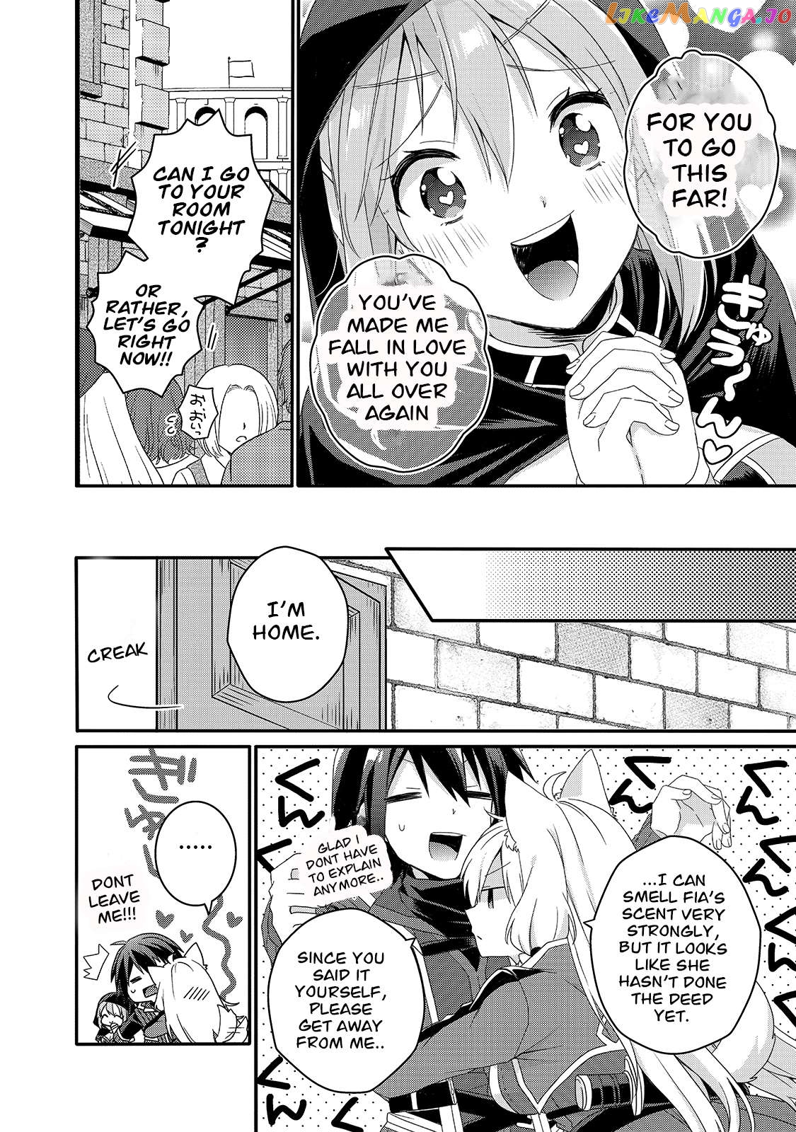 World Teacher – Isekaishiki Kyouiku Agent Chapter 52 - page 8