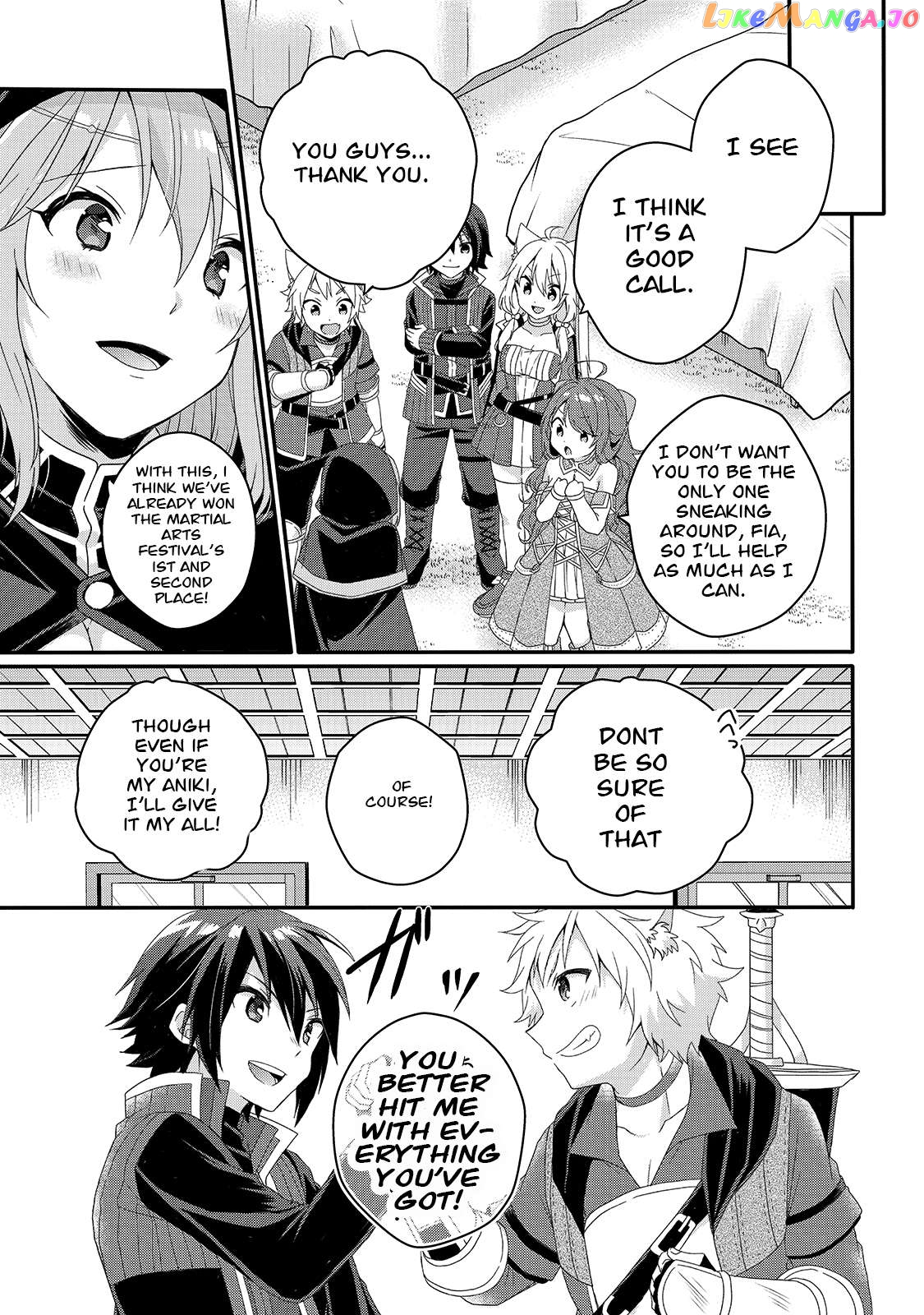 World Teacher – Isekaishiki Kyouiku Agent Chapter 52 - page 9