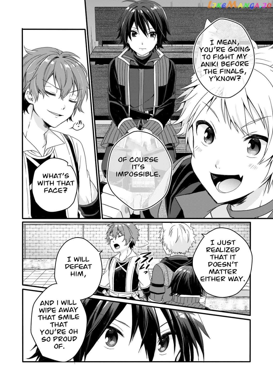 World Teacher – Isekaishiki Kyouiku Agent Chapter 53 - page 6