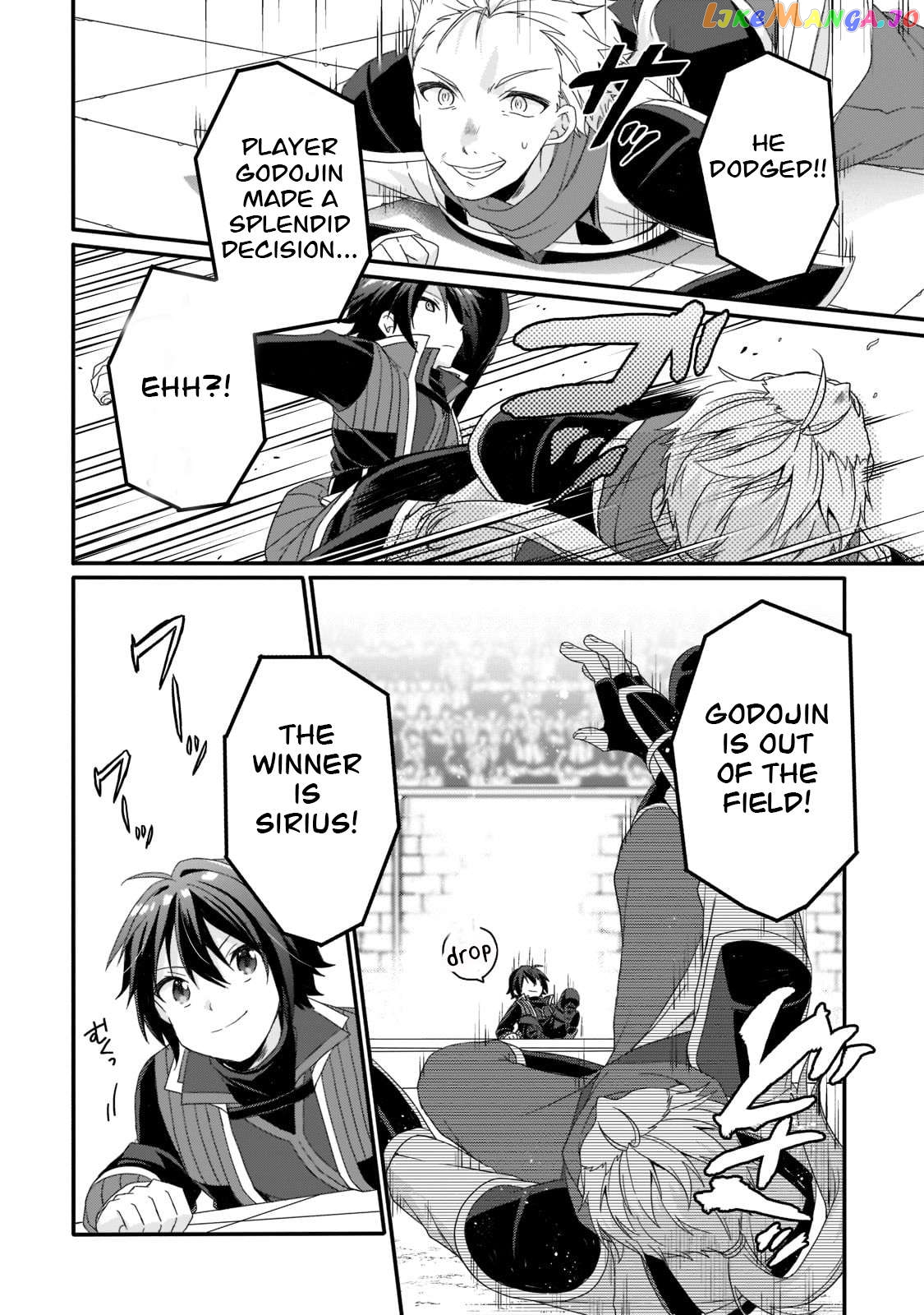 World Teacher – Isekaishiki Kyouiku Agent Chapter 53 - page 10