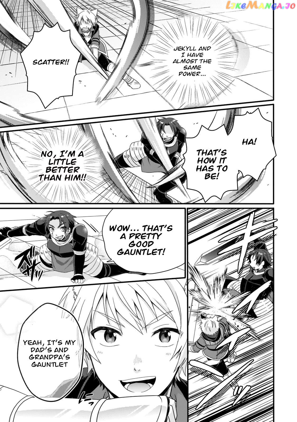 World Teacher – Isekaishiki Kyouiku Agent Chapter 55 - page 3